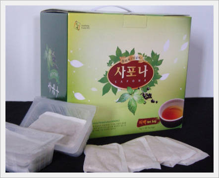 Korean Traditional Tea (Sapona) Made in Korea